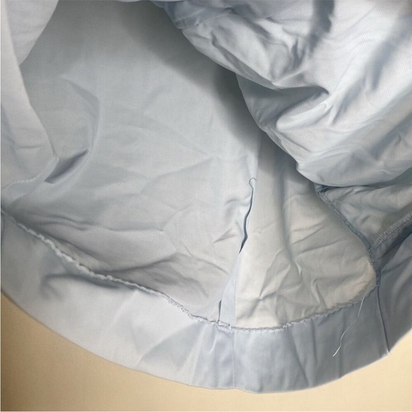 Lady Fame Vintage light blue baby doll top - M - Picture 10 of 13